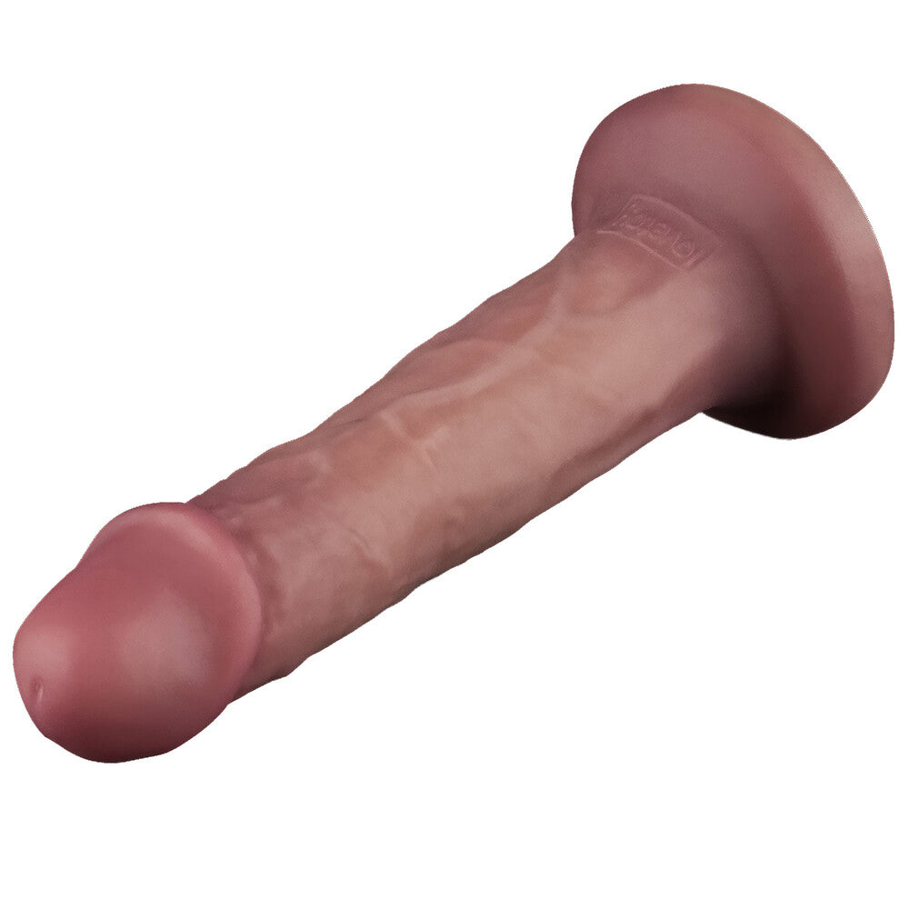 Vibratore Realistico Power Cock Smooth - immagine 5