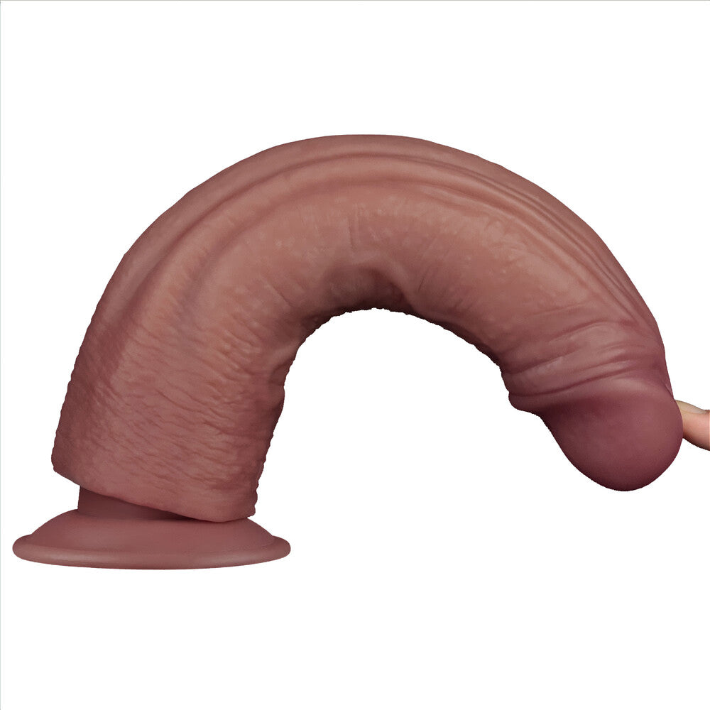 Vibratore Realistico Power Cock Magnum - immagine 6