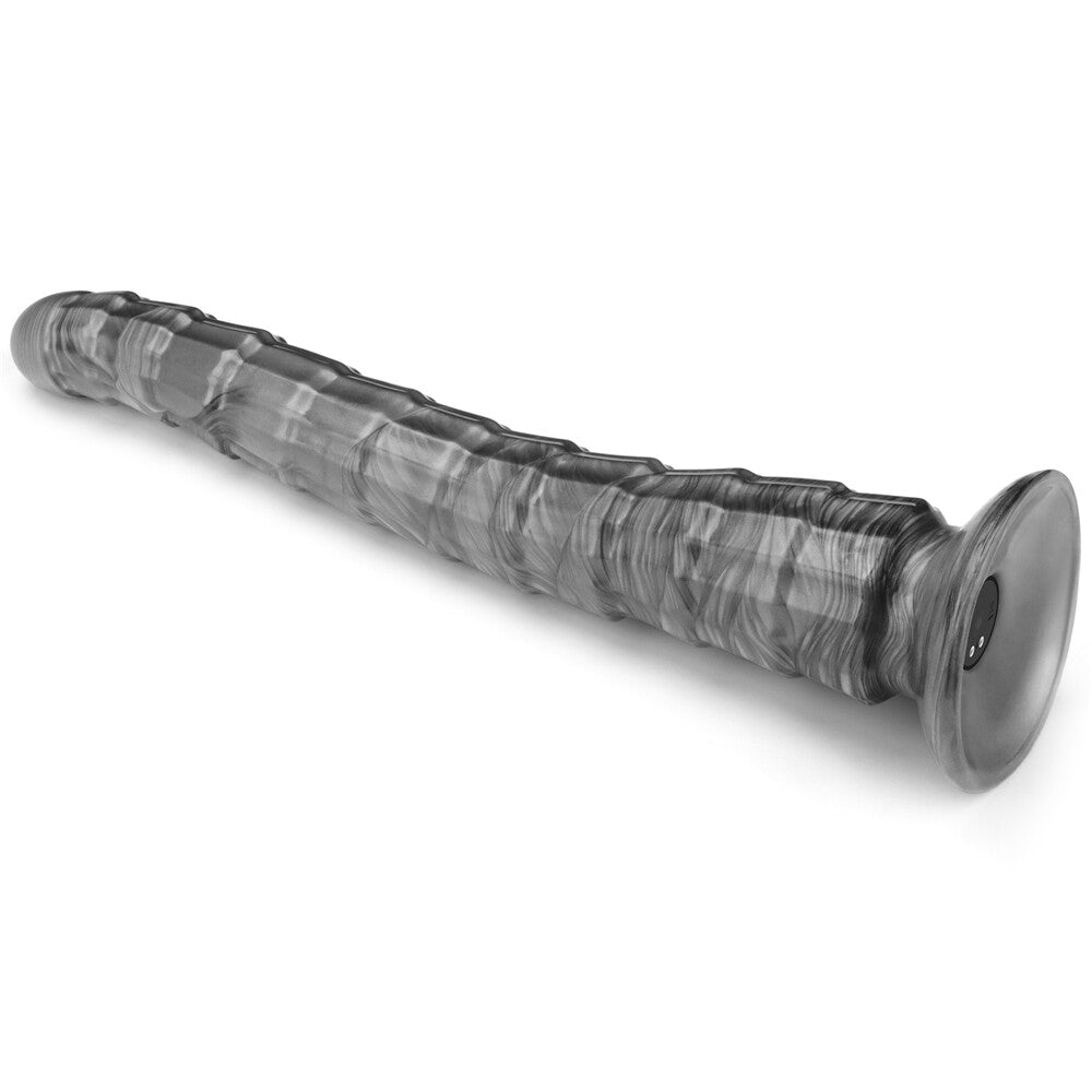 Dildo XXL Vibrax Slider Annihilator - immagine 7