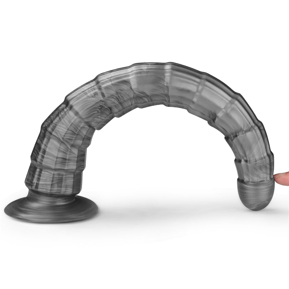 Dildo XXL Vibrax Slider Annihilator - immagine 5