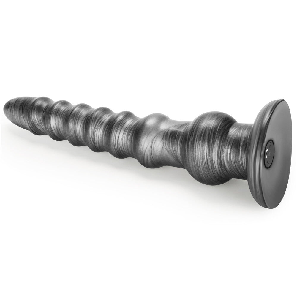 Dildo XXL Vibrax Slider Oblivion - immagine 4