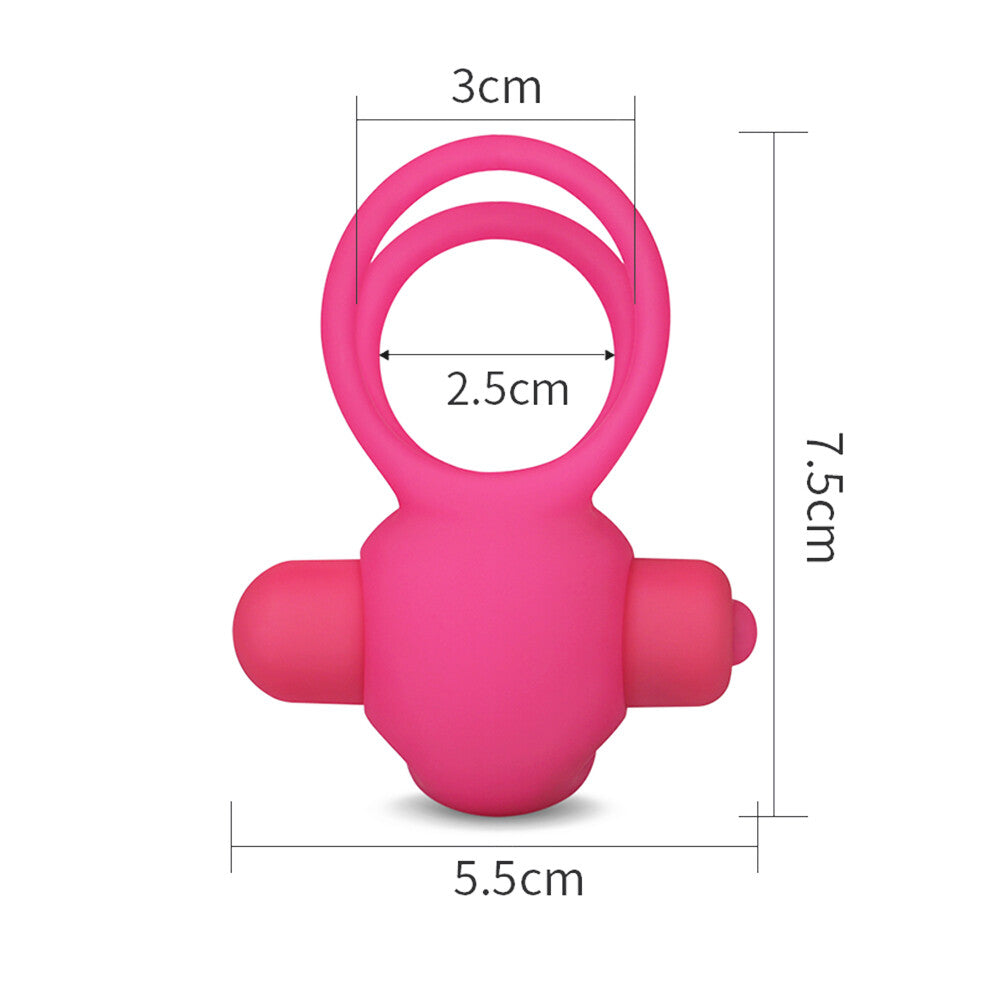 Anello Vibrante Power Duo - immagine 1
