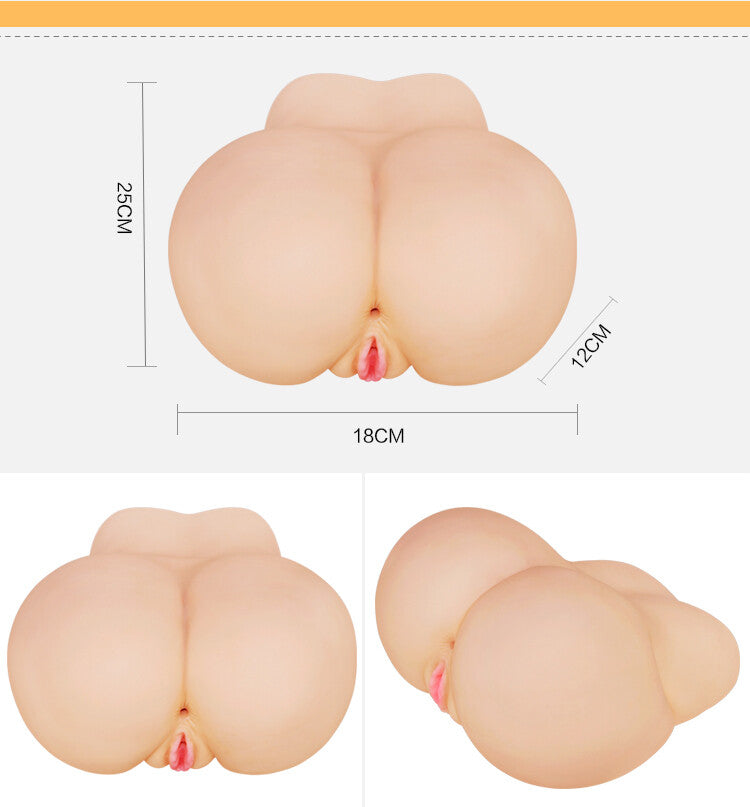 Vagina Artificiale Feel Me Bare - immagine 5