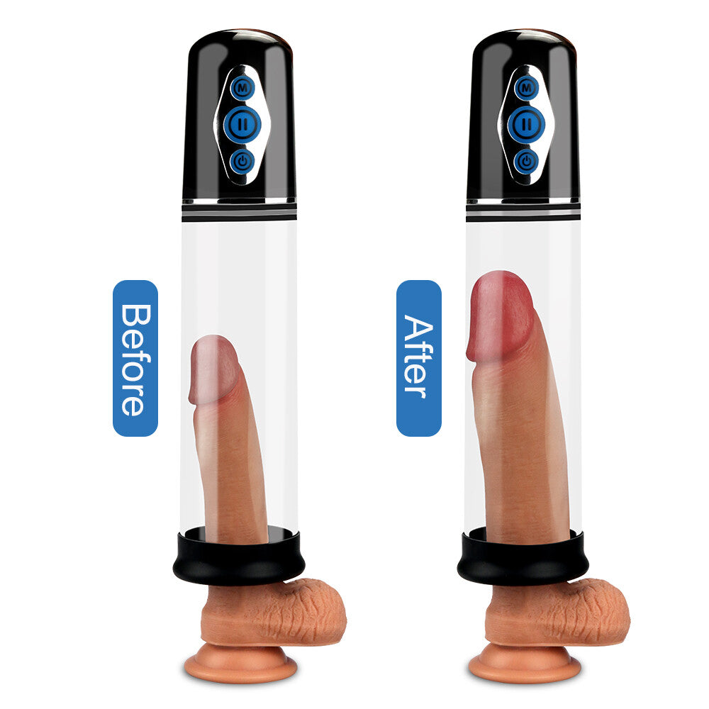 Pompa Sviluppatore Pene Elite - immagine 2