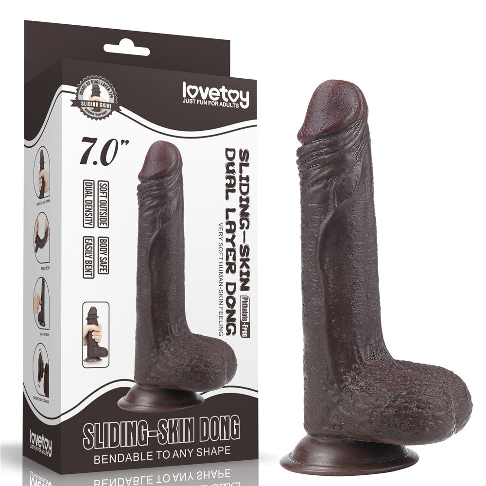 Dildo Realistico Veloss 18 cm - immagine 8