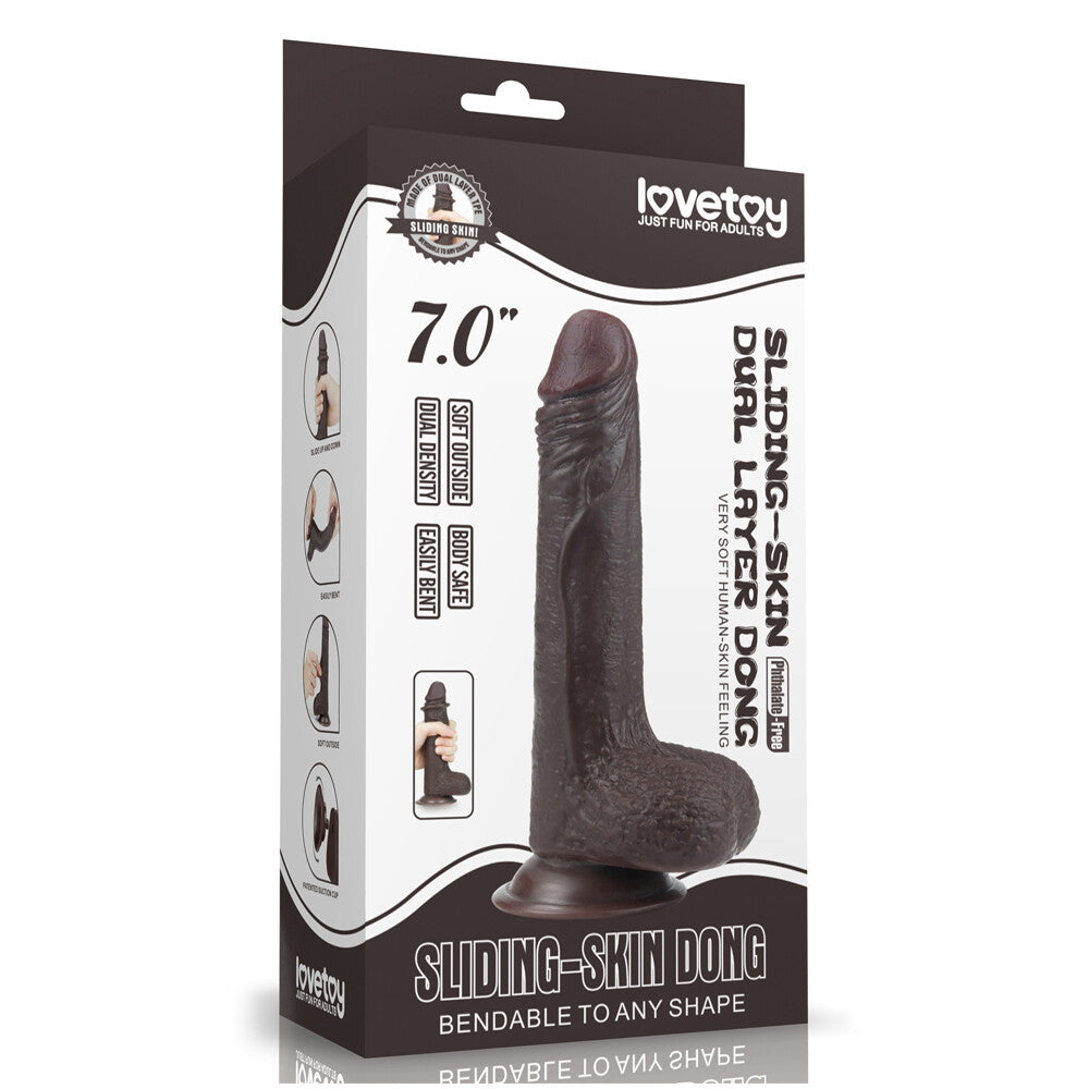 Dildo Realistico Veloss 18 cm - immagine 7