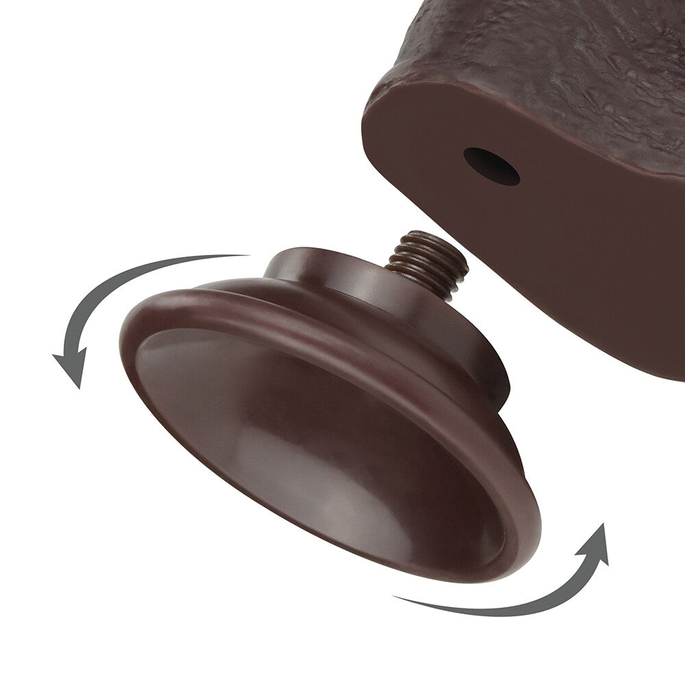 Dildo Realistico Veloss 18 cm - immagine 4