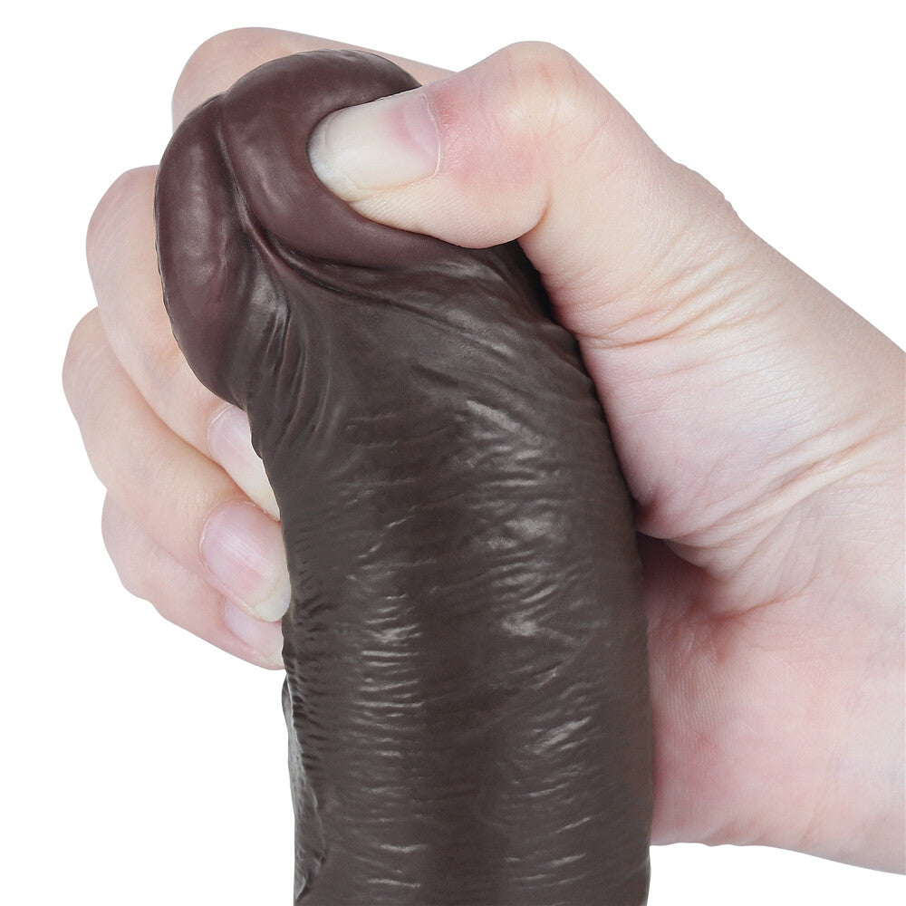 Dildo Realistico Glidrax 20 cm - immagine 12