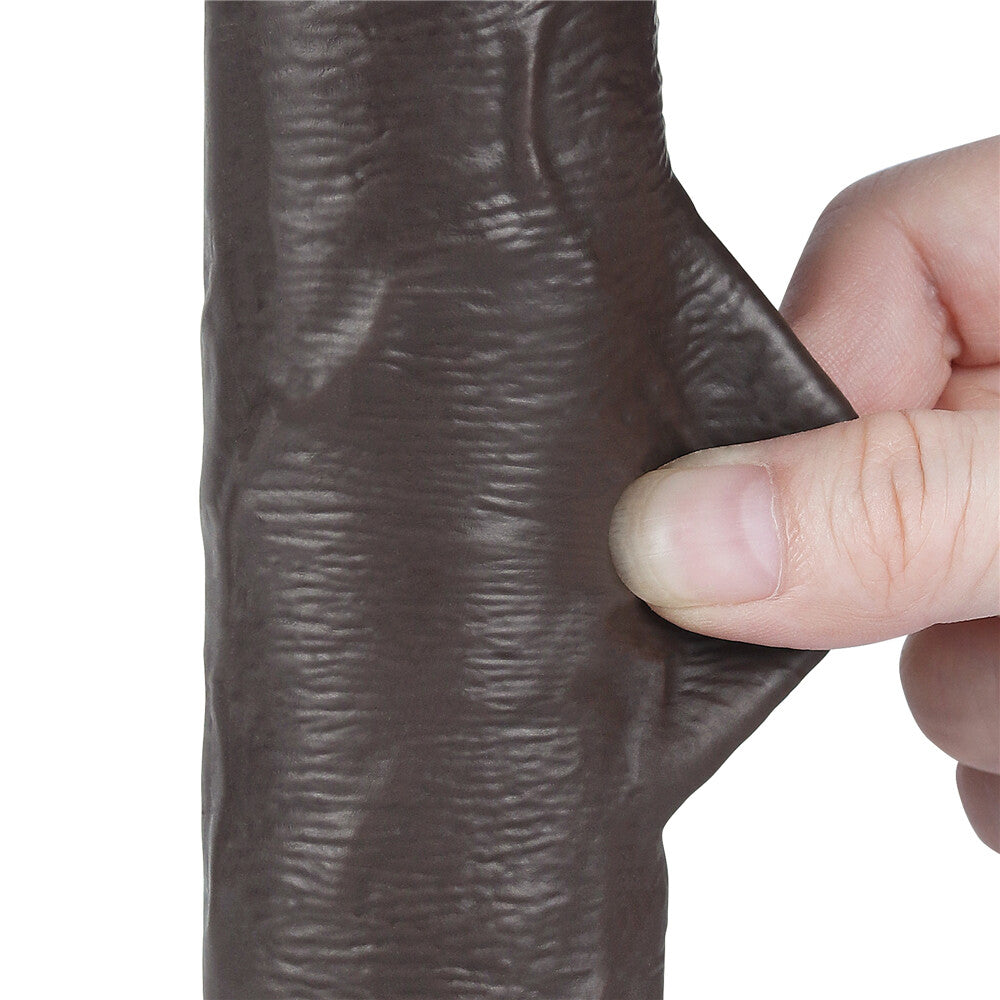 Dildo Realistico Glidrax 20 cm - immagine 14