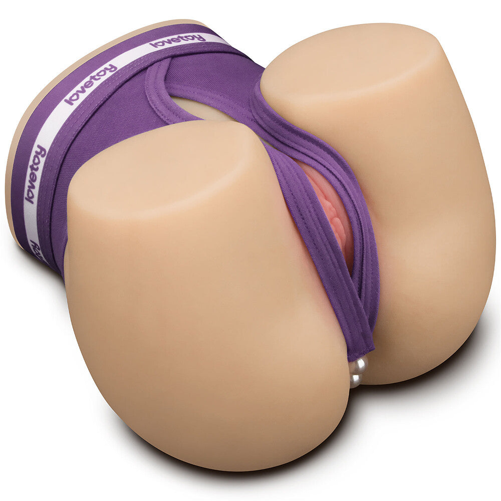 Vagina Artificiale Sensation Pulse Amber - immagine 1