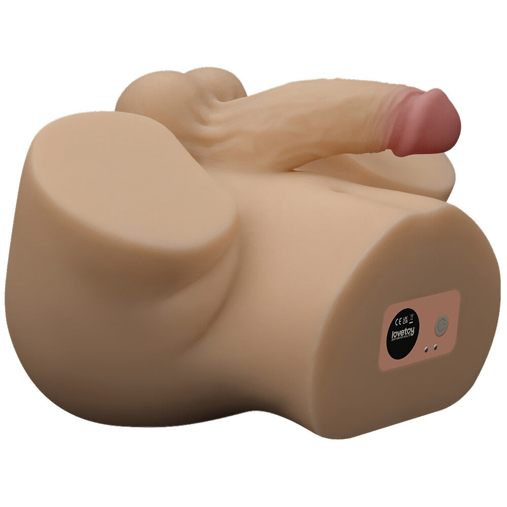 Masturbatore Sensation Pulse Lexi - immagine 8
