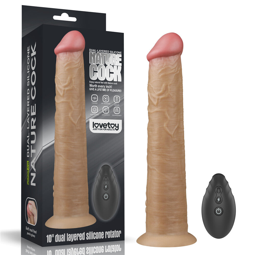Dildo Realistico Maximus 25,3 cm - immagine 15