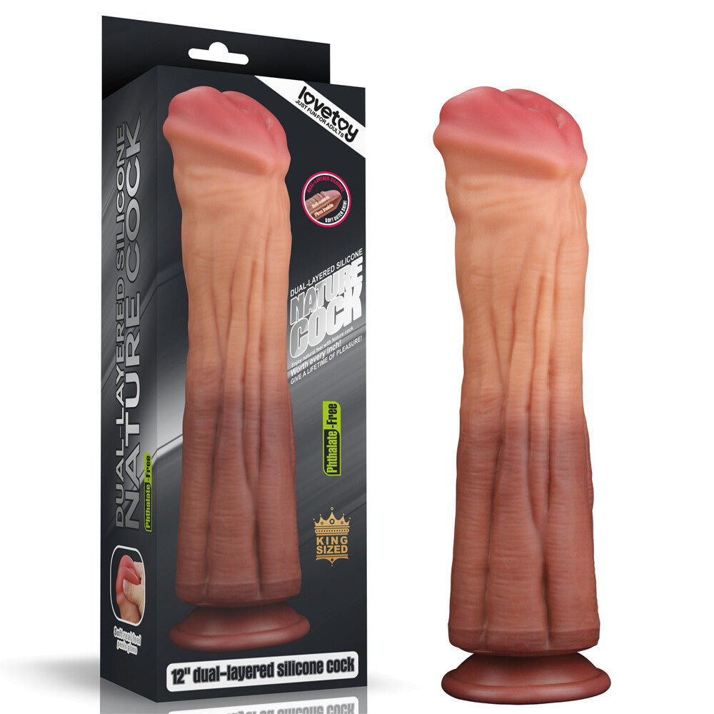 Dildo Monster Minotaur - immagine 1