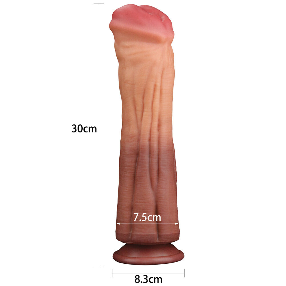 Dildo Monster Minotaur - immagine 2