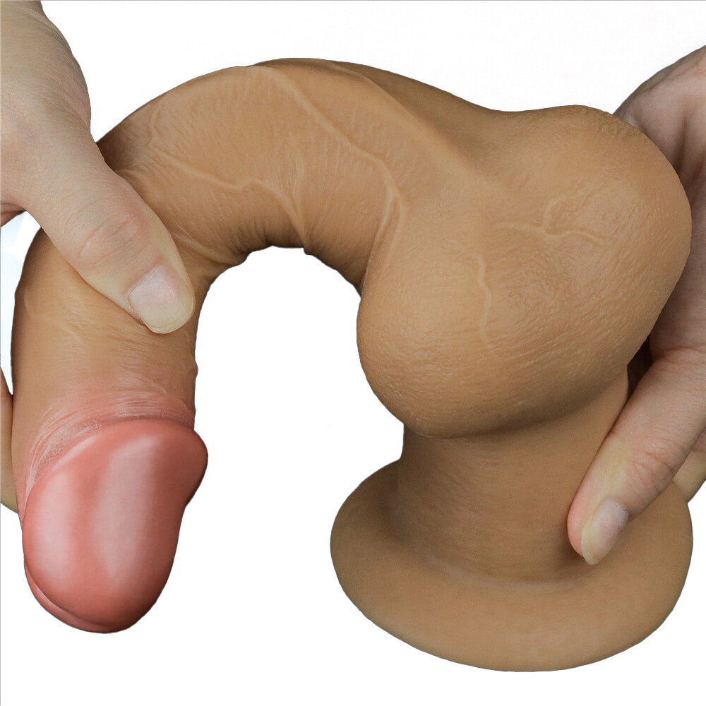 Dildo Realistico Manox 25 cm - immagine 6