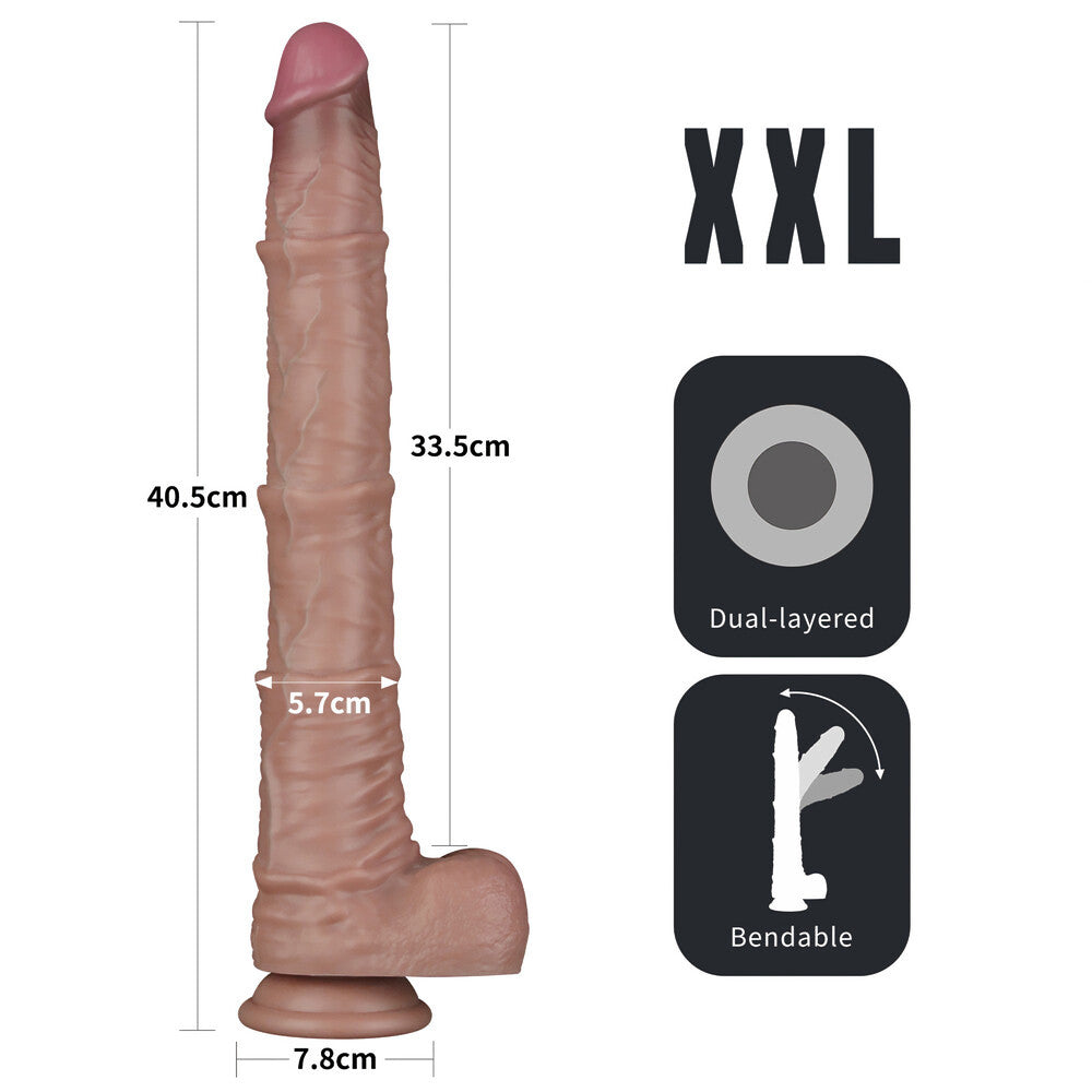 Dildo XXL Deep Impact - immagine 13