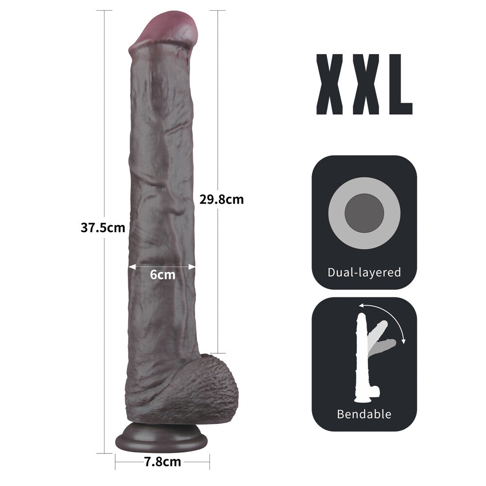 Dildo XXL Supreme - immagine 2