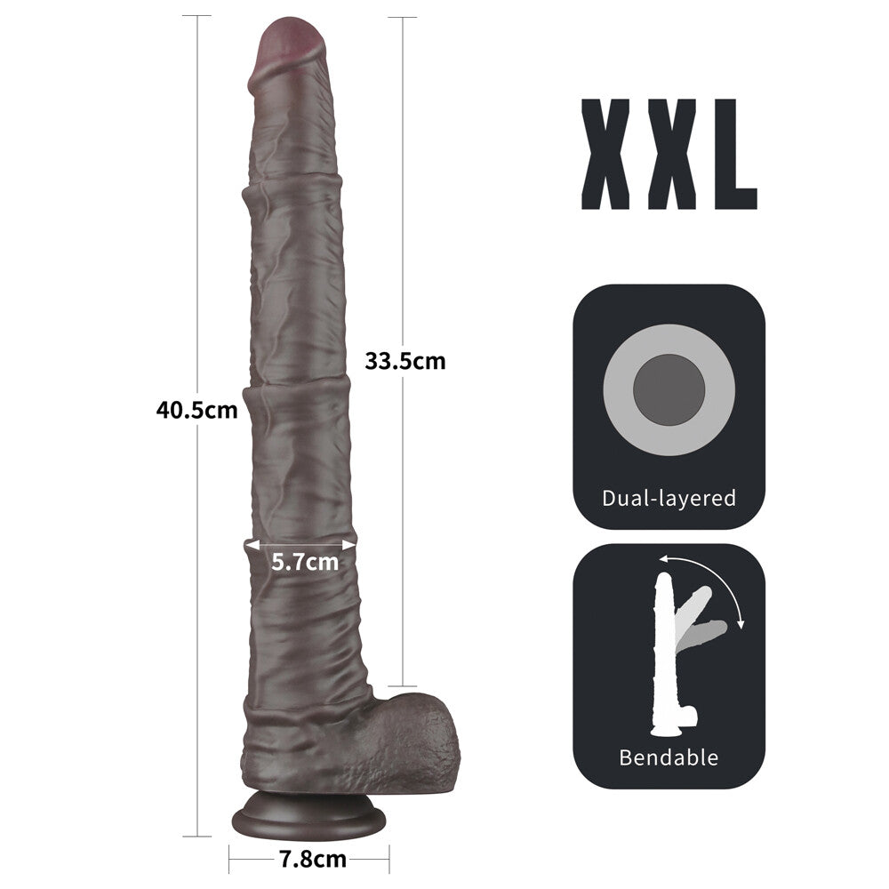 Dildo XXL Deep Impact - immagine 2