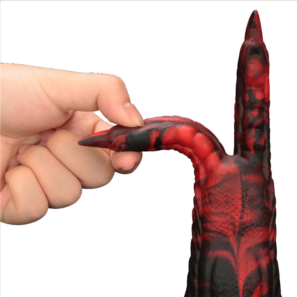 Dildo Monster Savage Charm Double Claw - immagine 18