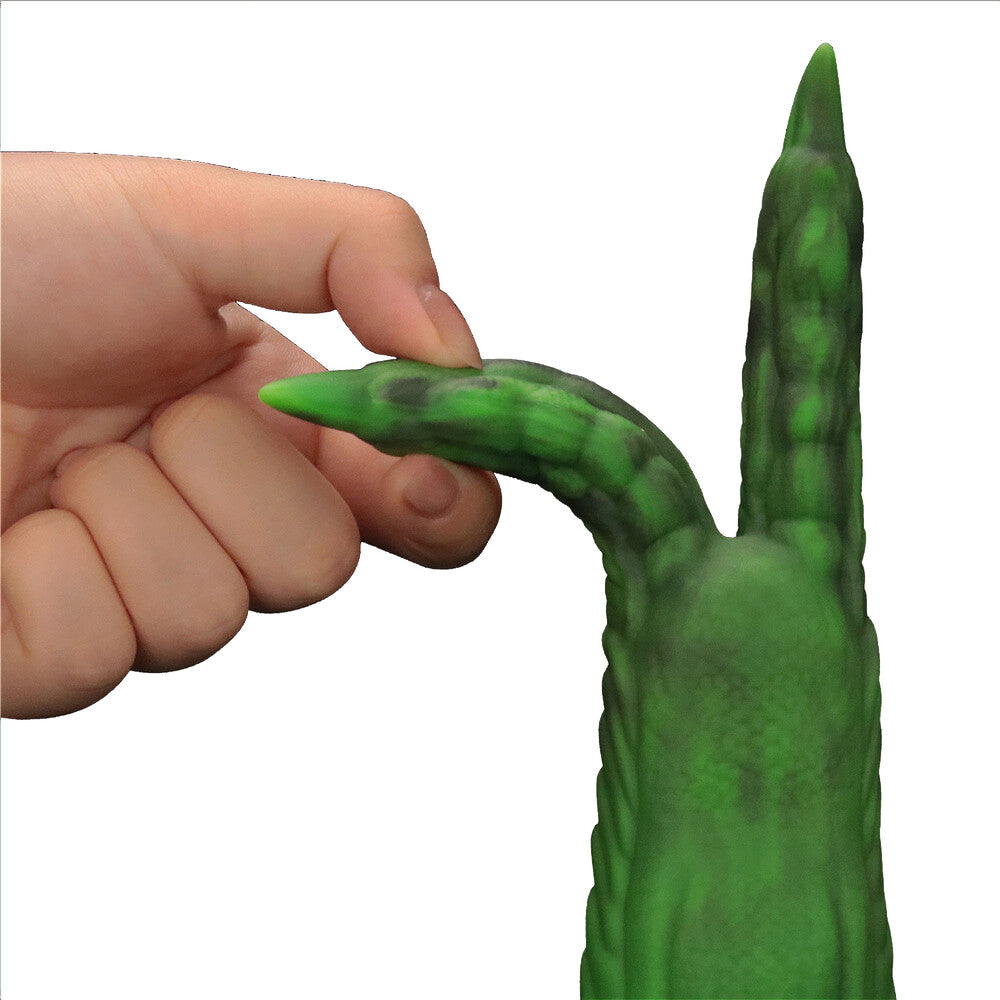 Dildo Monster Savage Charm Double Claw - immagine 29