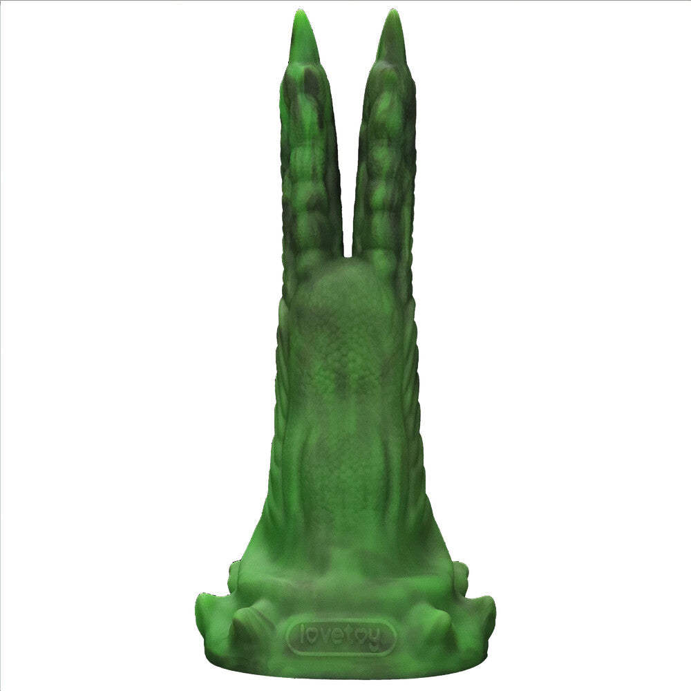 Dildo Monster Savage Charm Double Claw - immagine 23