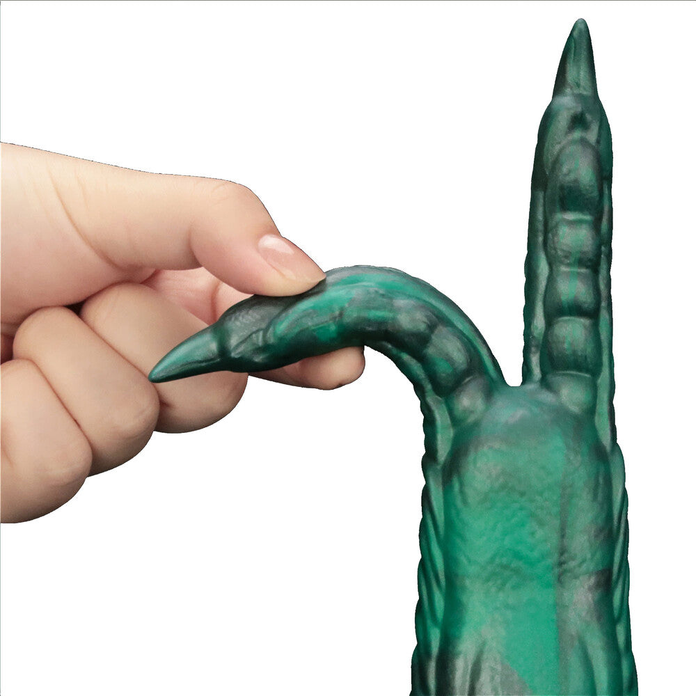 Dildo Monster Savage Charm Double Claw - immagine 7