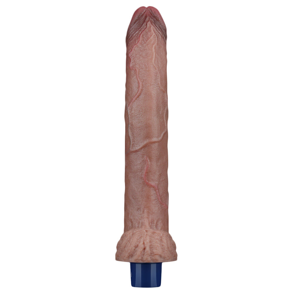 Vibratore Realistico Bouncee 27 cm - immagine 4