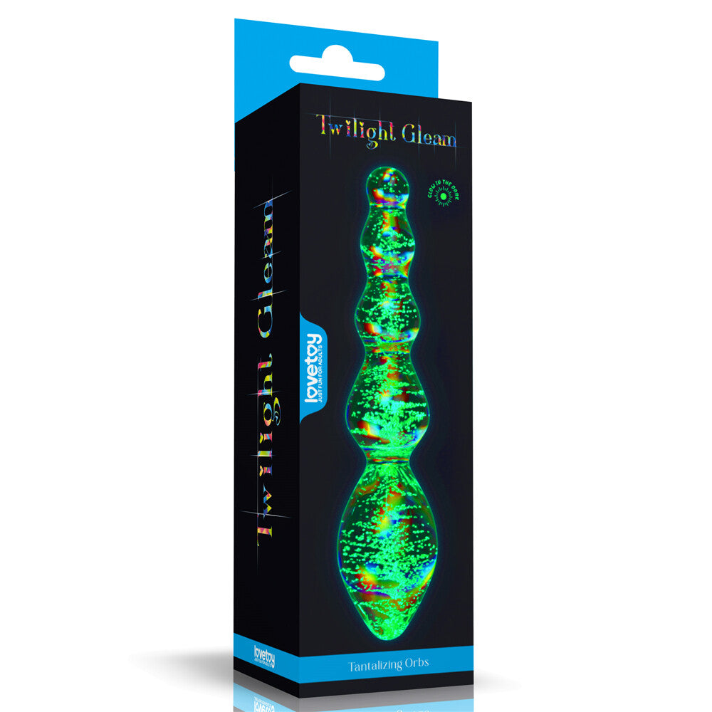 Dildo Anale Twilight Gleam Twilux - immagine 1