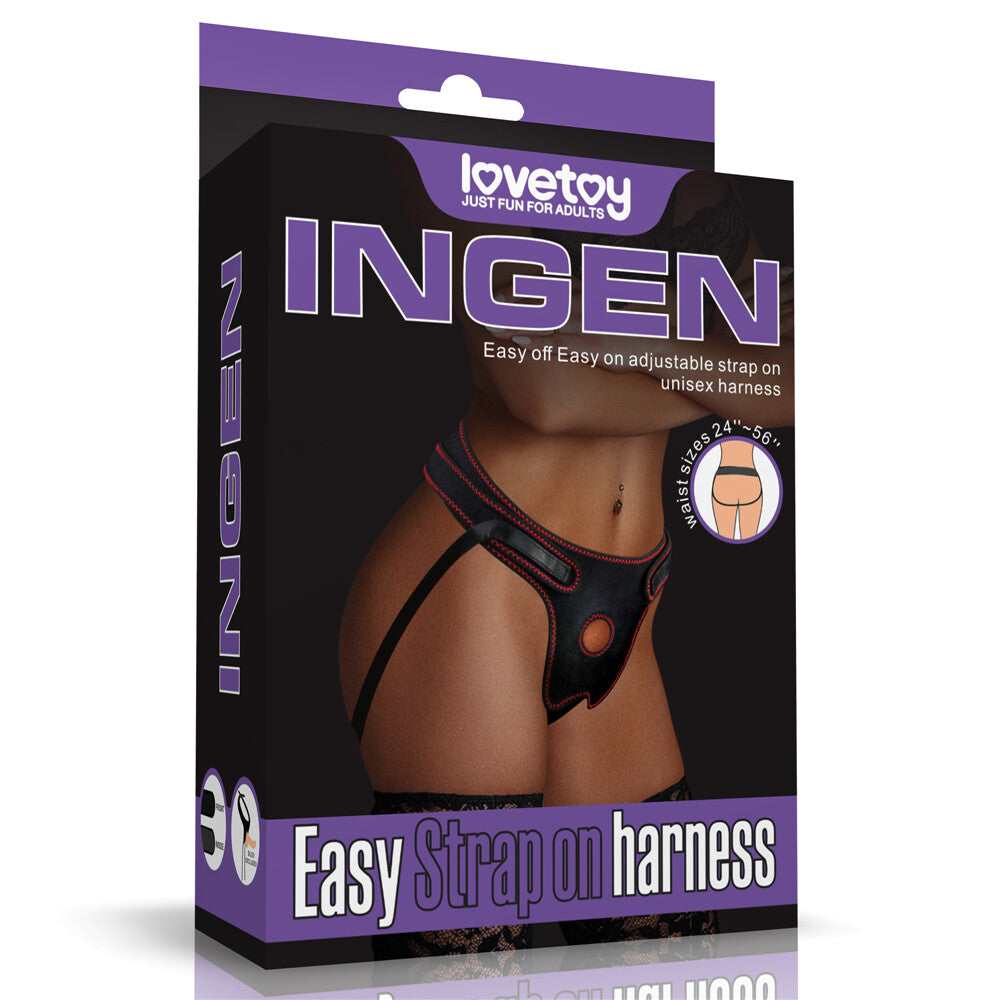 Harness Strap On Easy - immagine 9