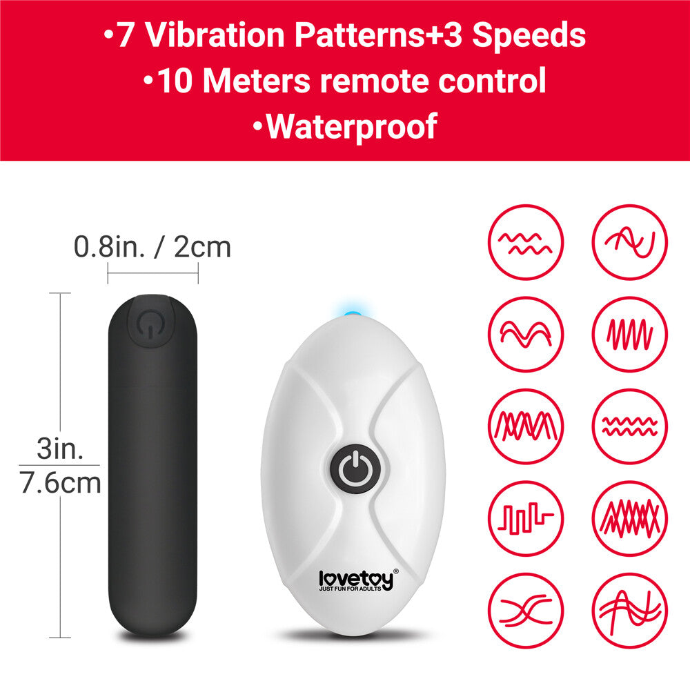 Slip Vibrante Vibe And Fuck - immagine 3