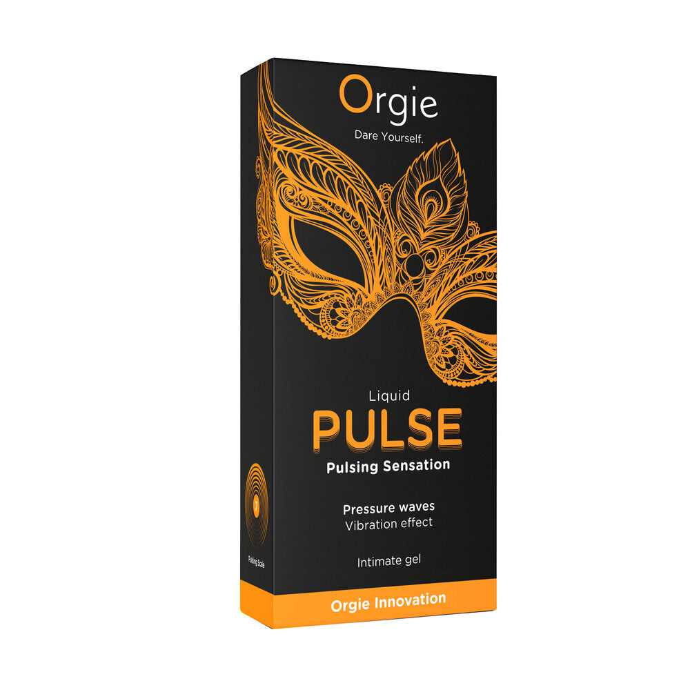 Vibratore Liquido Pulse 15 ml - immagine 3