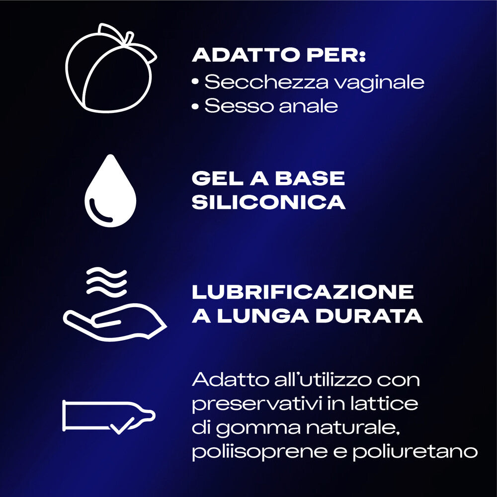 Lubrificante Durex Eternal Connection - immagine 2