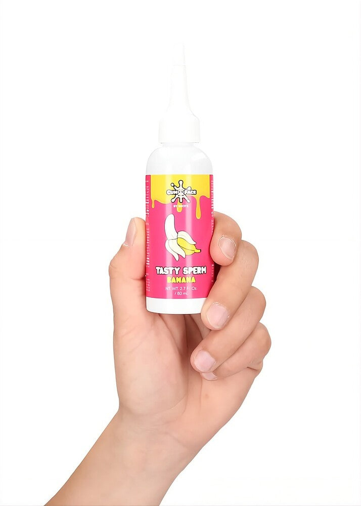 Lubrificante Vaginale Banana Tasty Sperm 80ml - immagine 2
