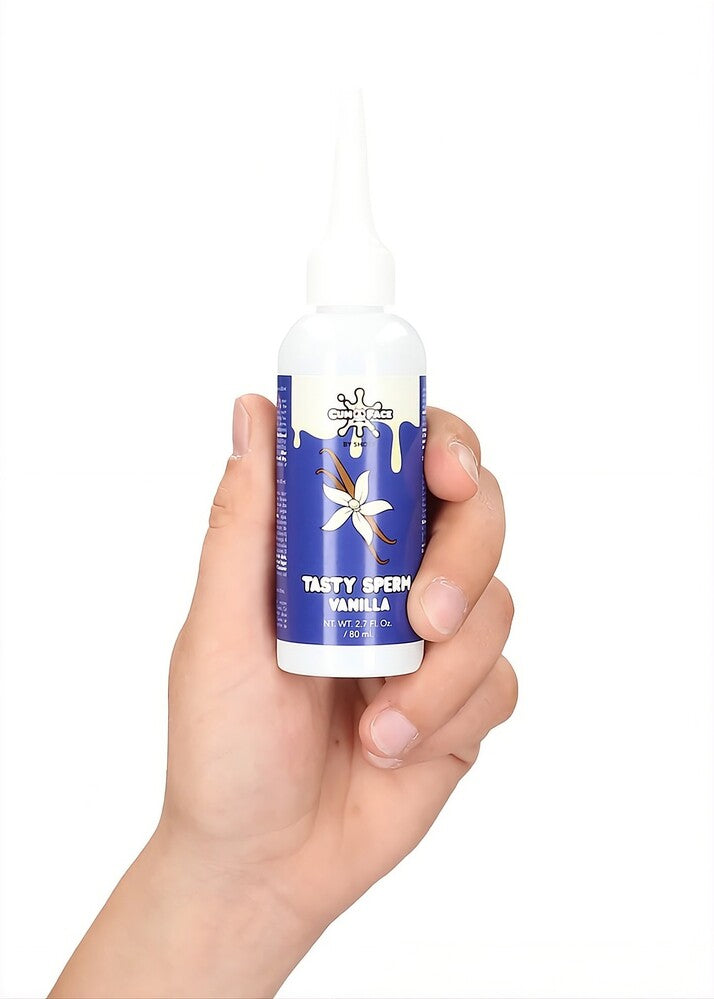Lubrificante Vaginale Vanilla Tasty Sperm 80 ml - immagine 2