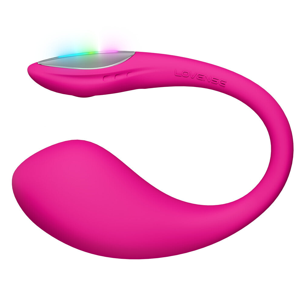 Ovetto Vibrante Lovense Lush 4 - immagine 1