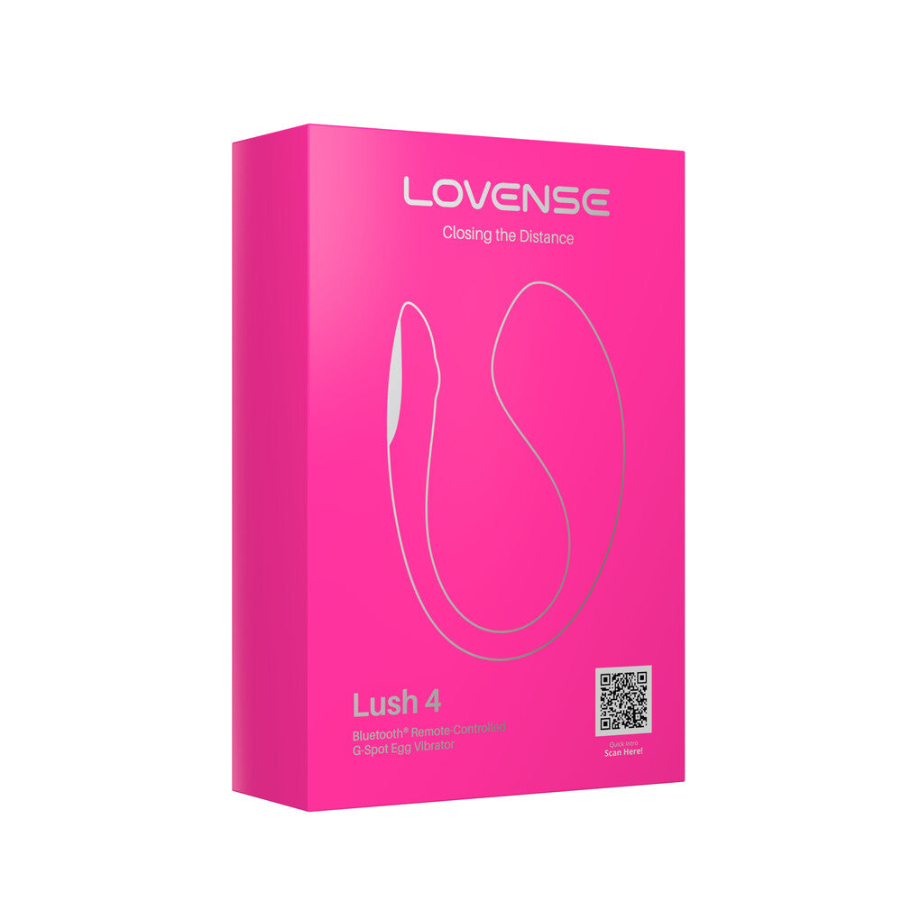Ovetto Vibrante Lovense Lush 4 - immagine 10