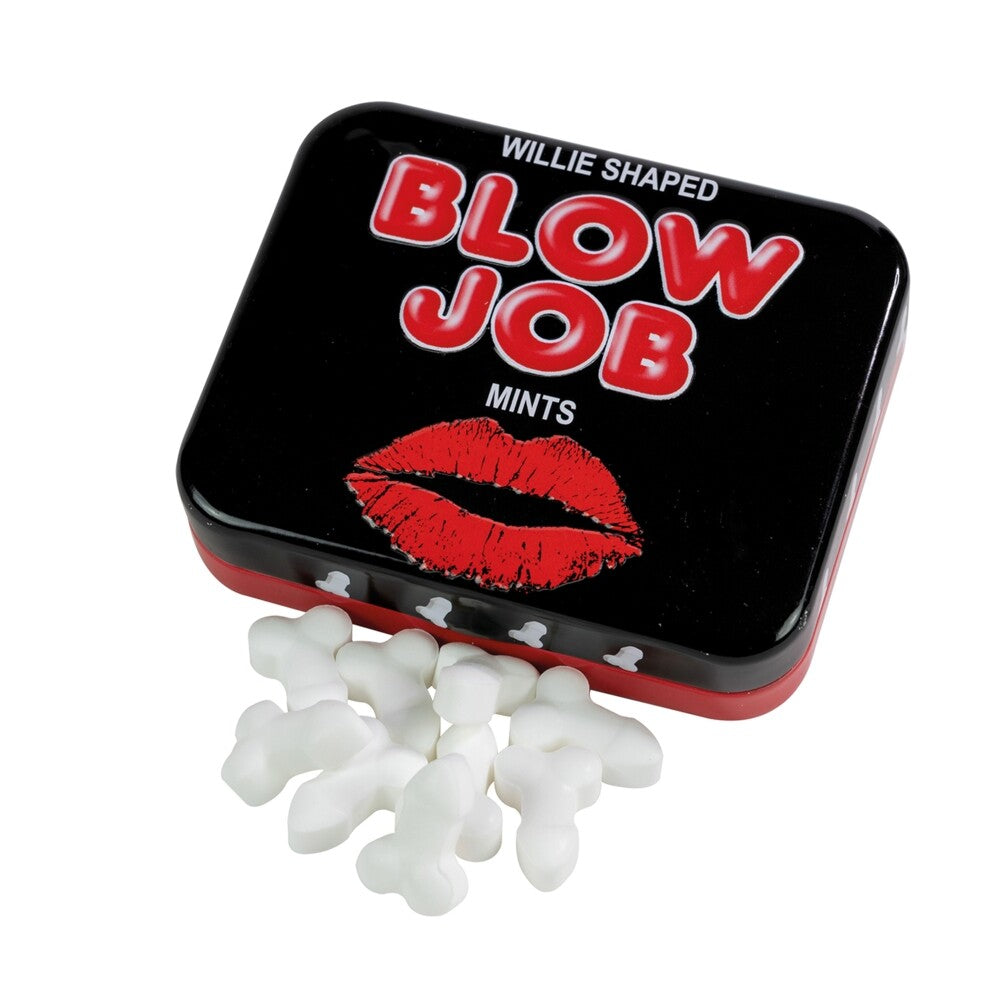 Mentine Sexy Blow Job - immagine 1
