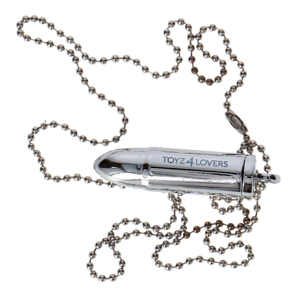 Mini Vibratore Bullet One Shot - immagine 2