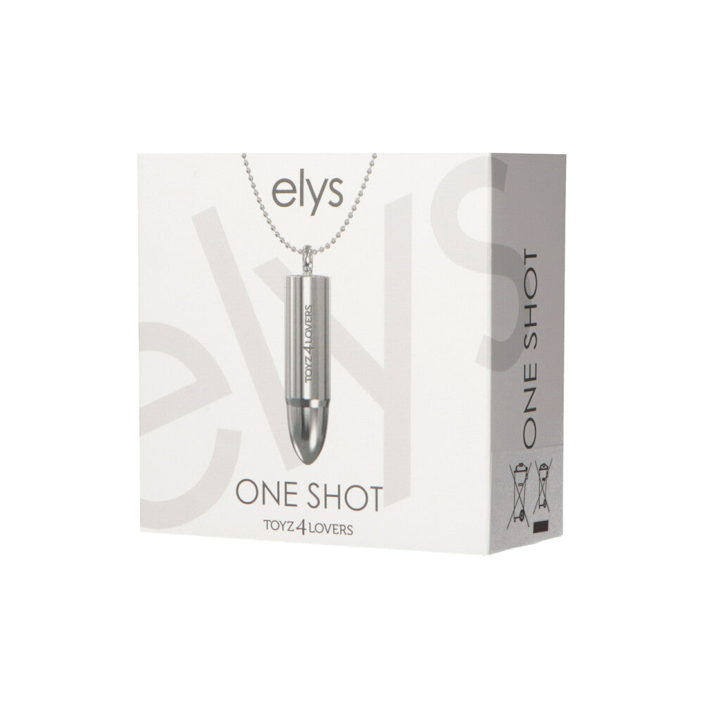 Mini Vibratore Bullet One Shot - immagine 4