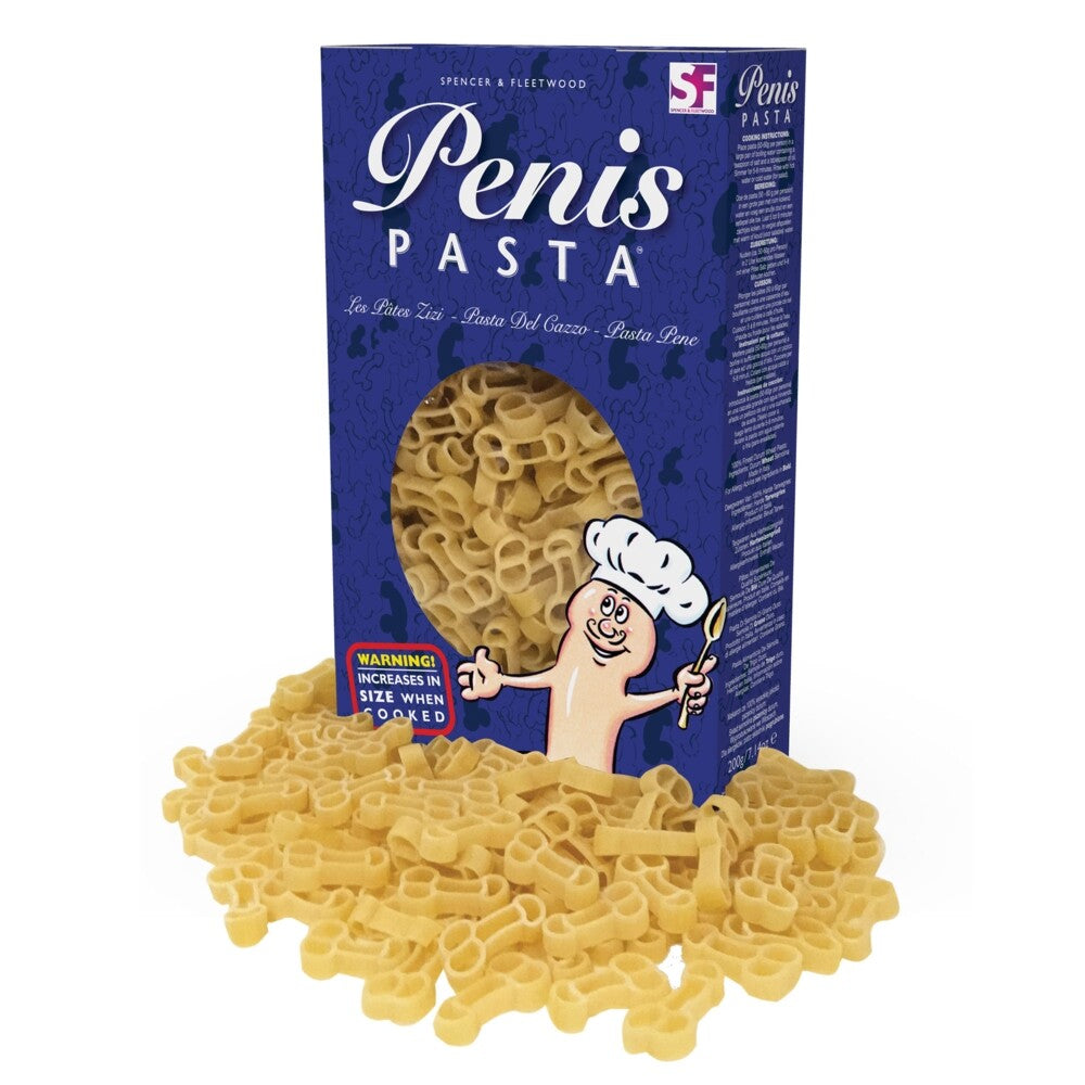 Pasta Sexy Penis - immagine 2