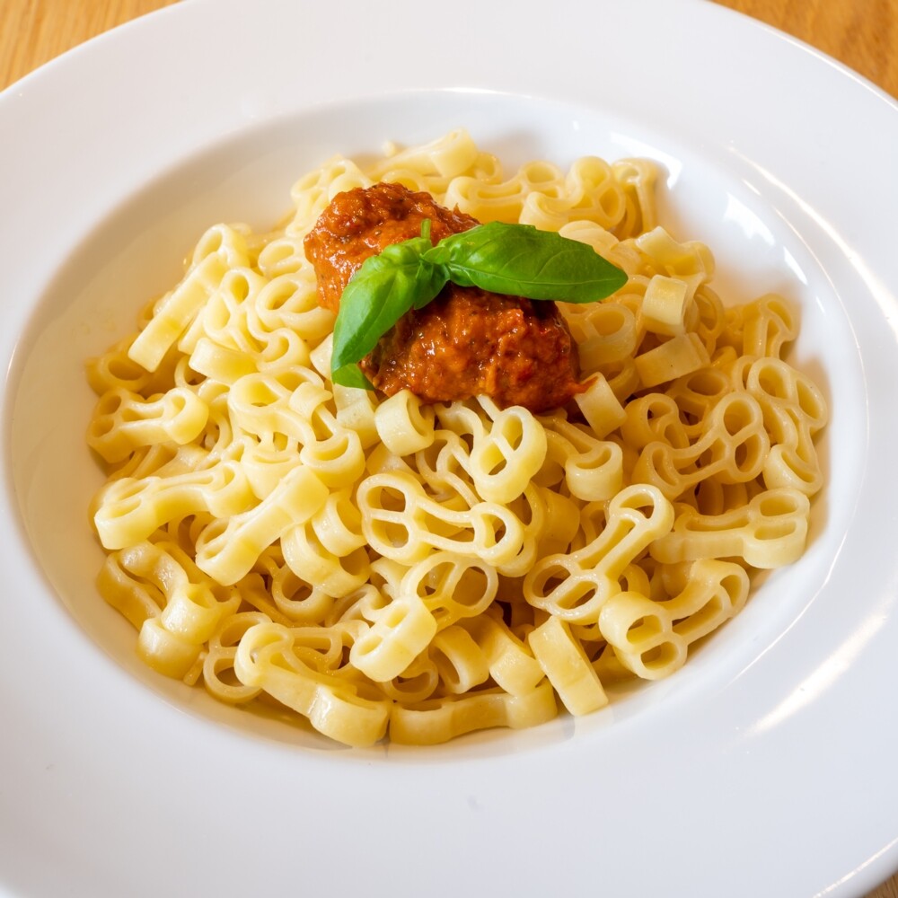 Pasta Sexy Penis - immagine 1