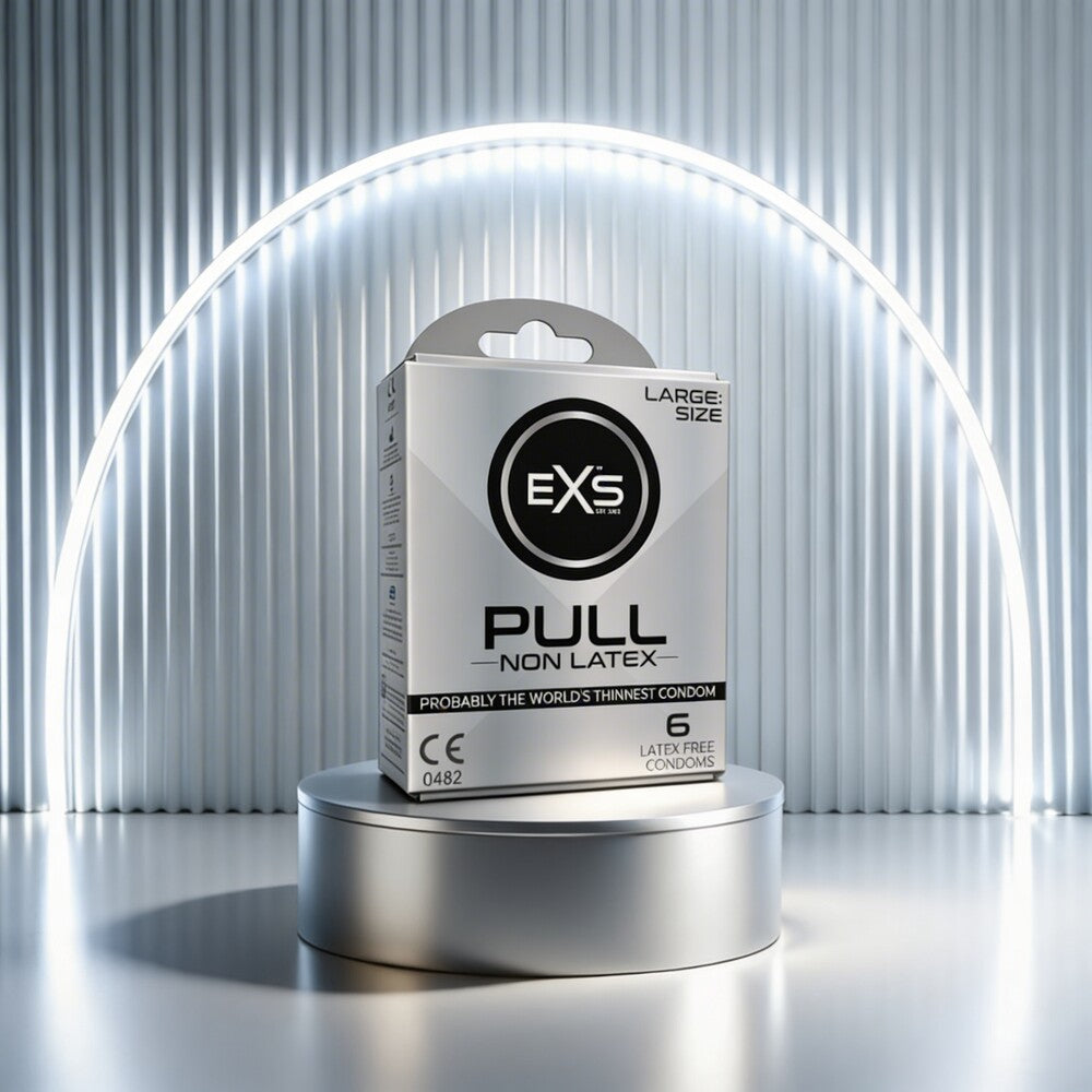 Preservativi EXS No Latex Pull Large - immagine 4
