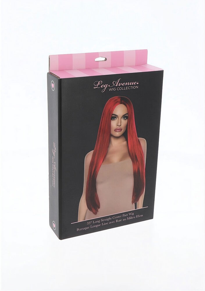 Parrucca Sexy Long Straight Center - immagine 9