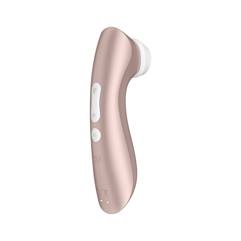Satisfyer Pro 2 Plus Succhia Clitoride - immagine 2