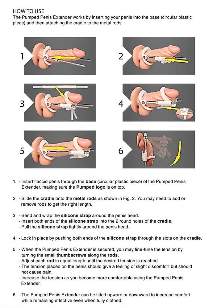 Prolunga Pene Extender - immagine 5
