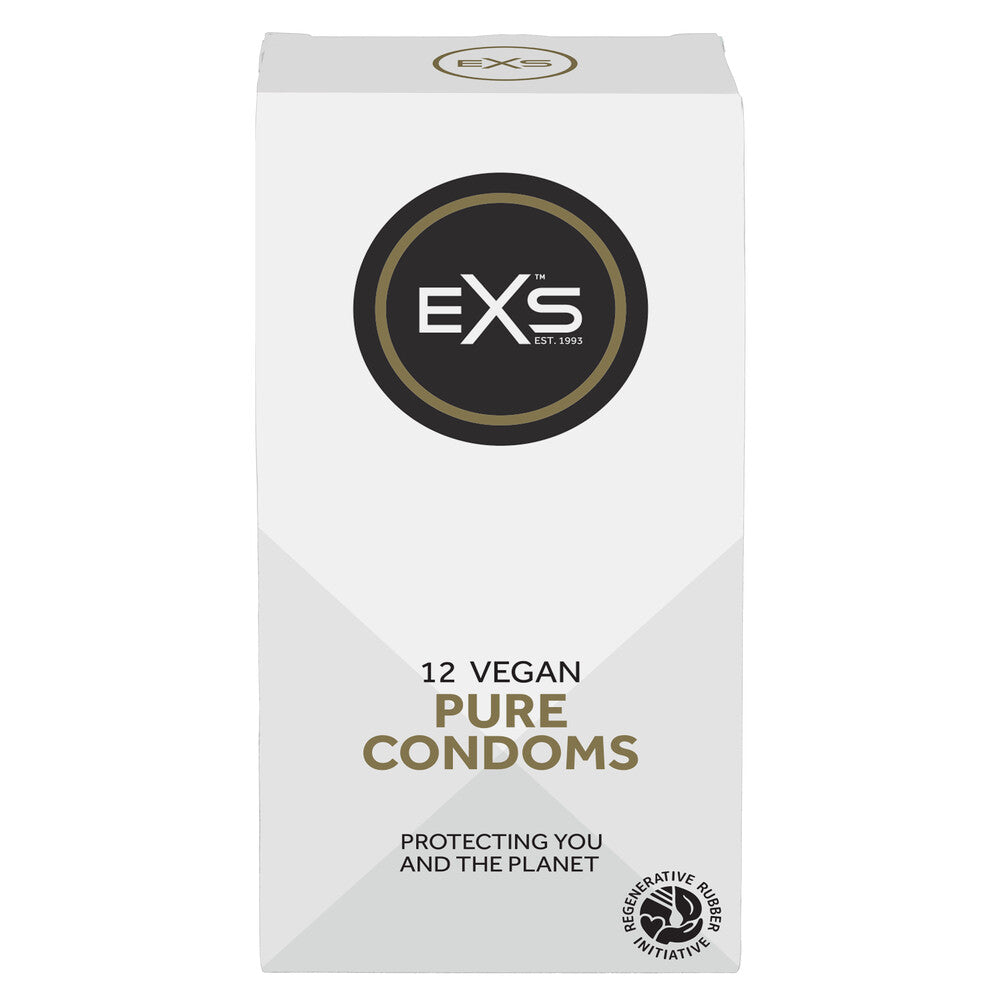 Preservativi Ultra Sottili Exs Pure - immagine 1
