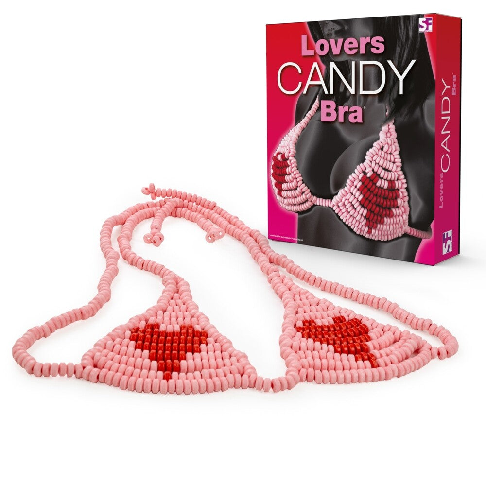 Reggiseno Sexy Lovers Candy Bra - immagine 1