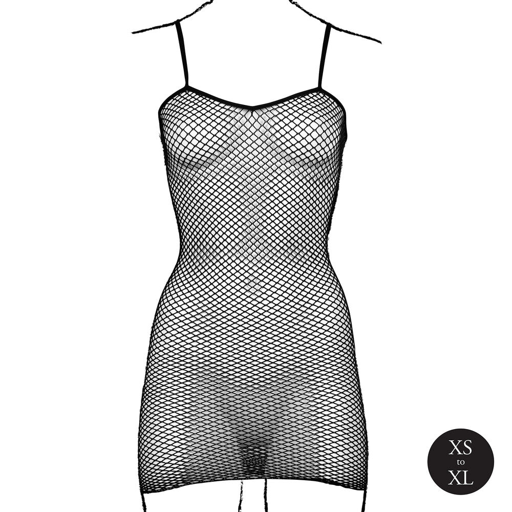 Mini Abito Sexy Spaghetti Straps - immagine 6