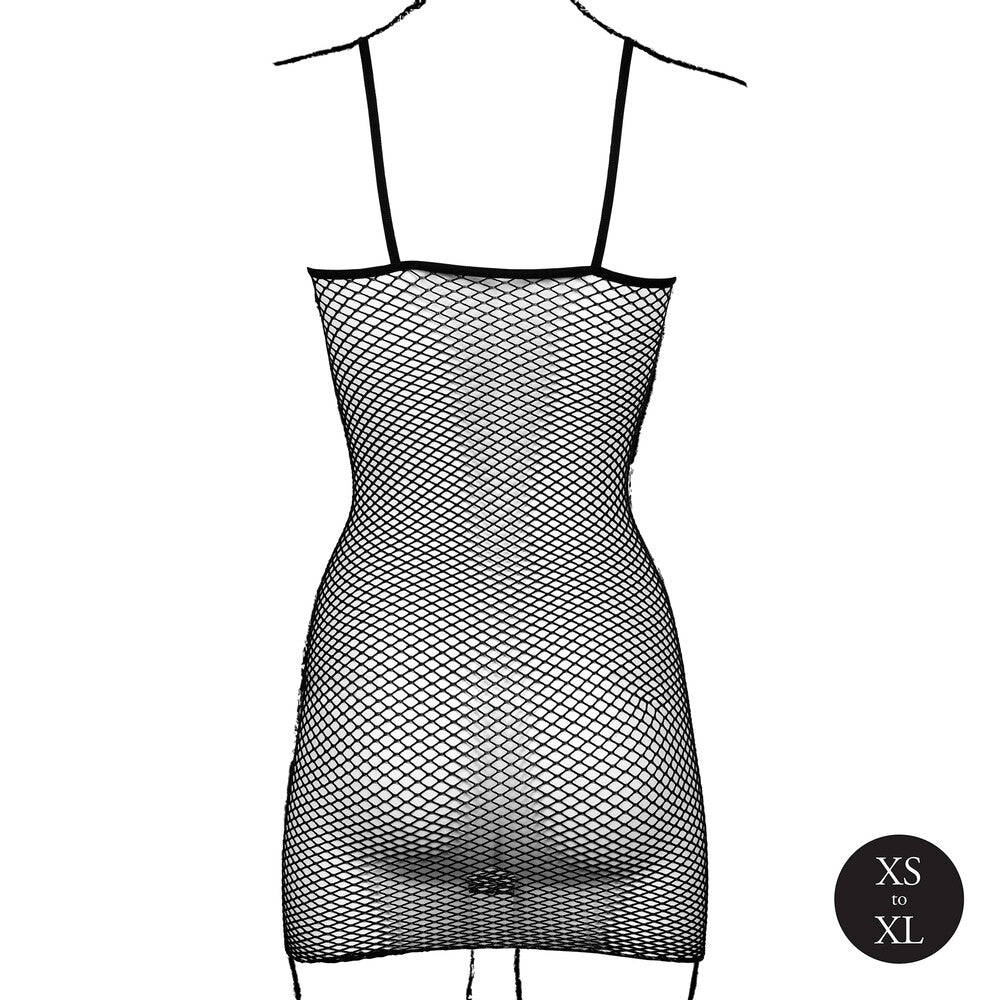 Mini Abito Sexy Spaghetti Straps - immagine 7