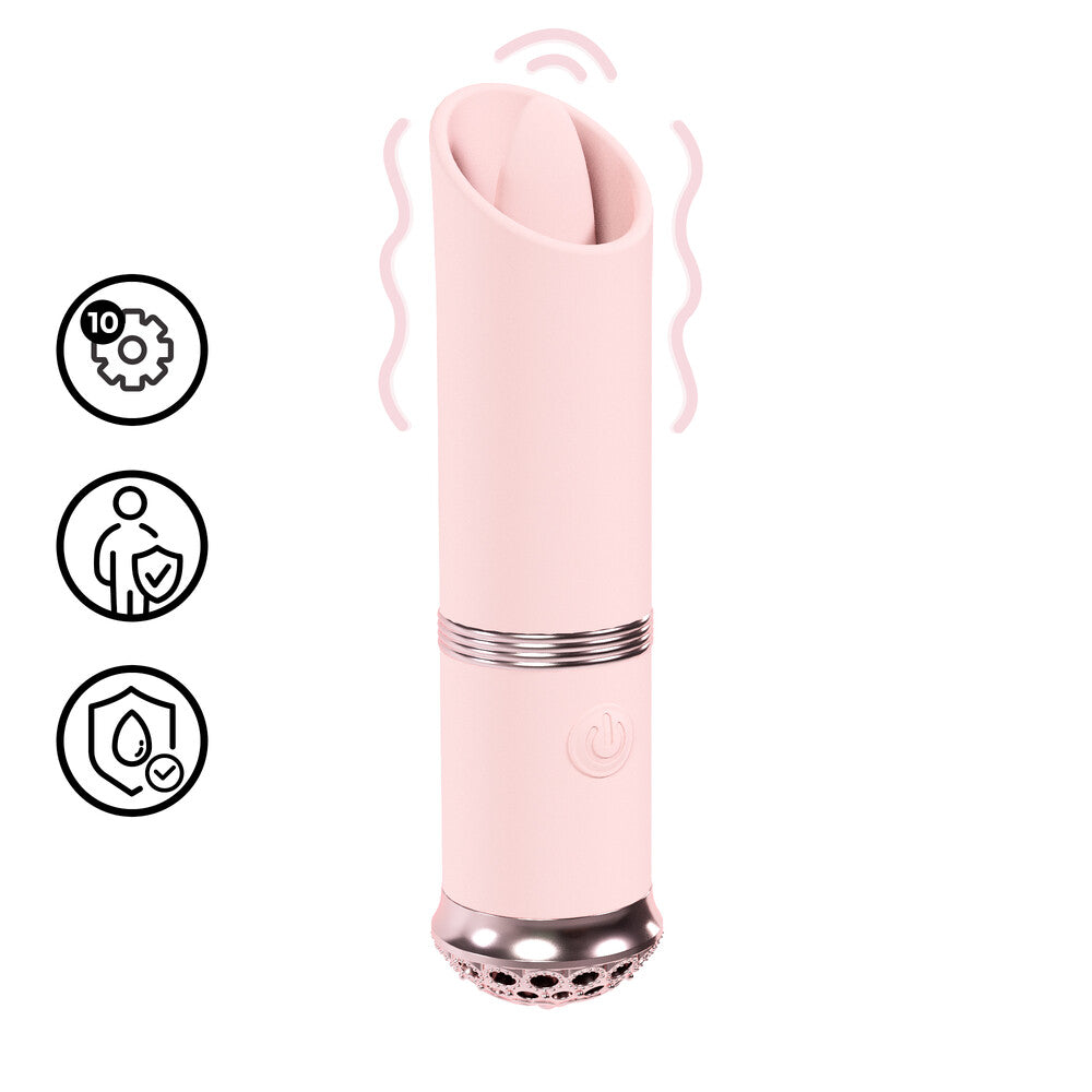 Mini Vibratore Lipstick Vibe - immagine 1